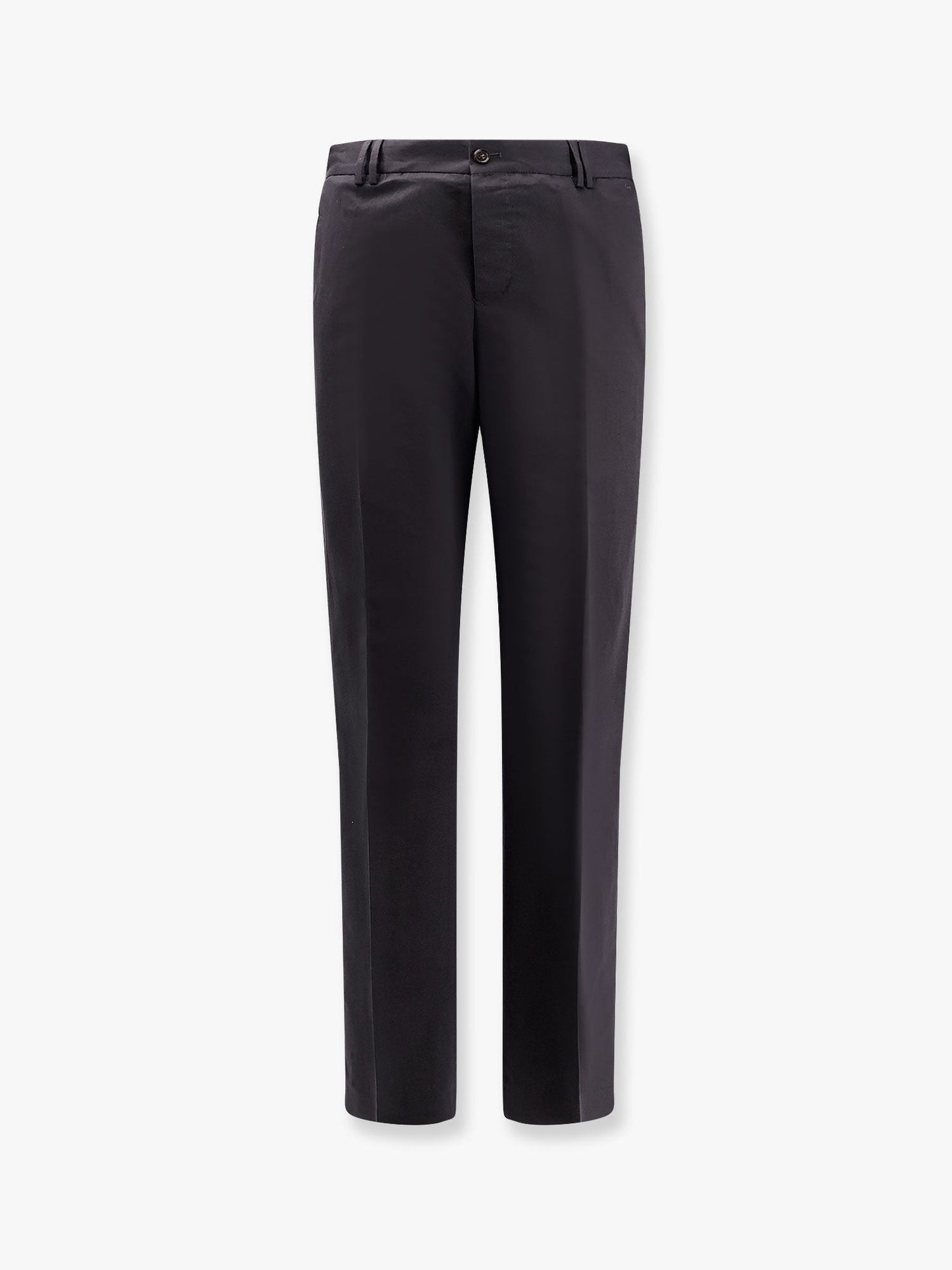 Pt Torino Reworked Michael cotton and linen trousers
