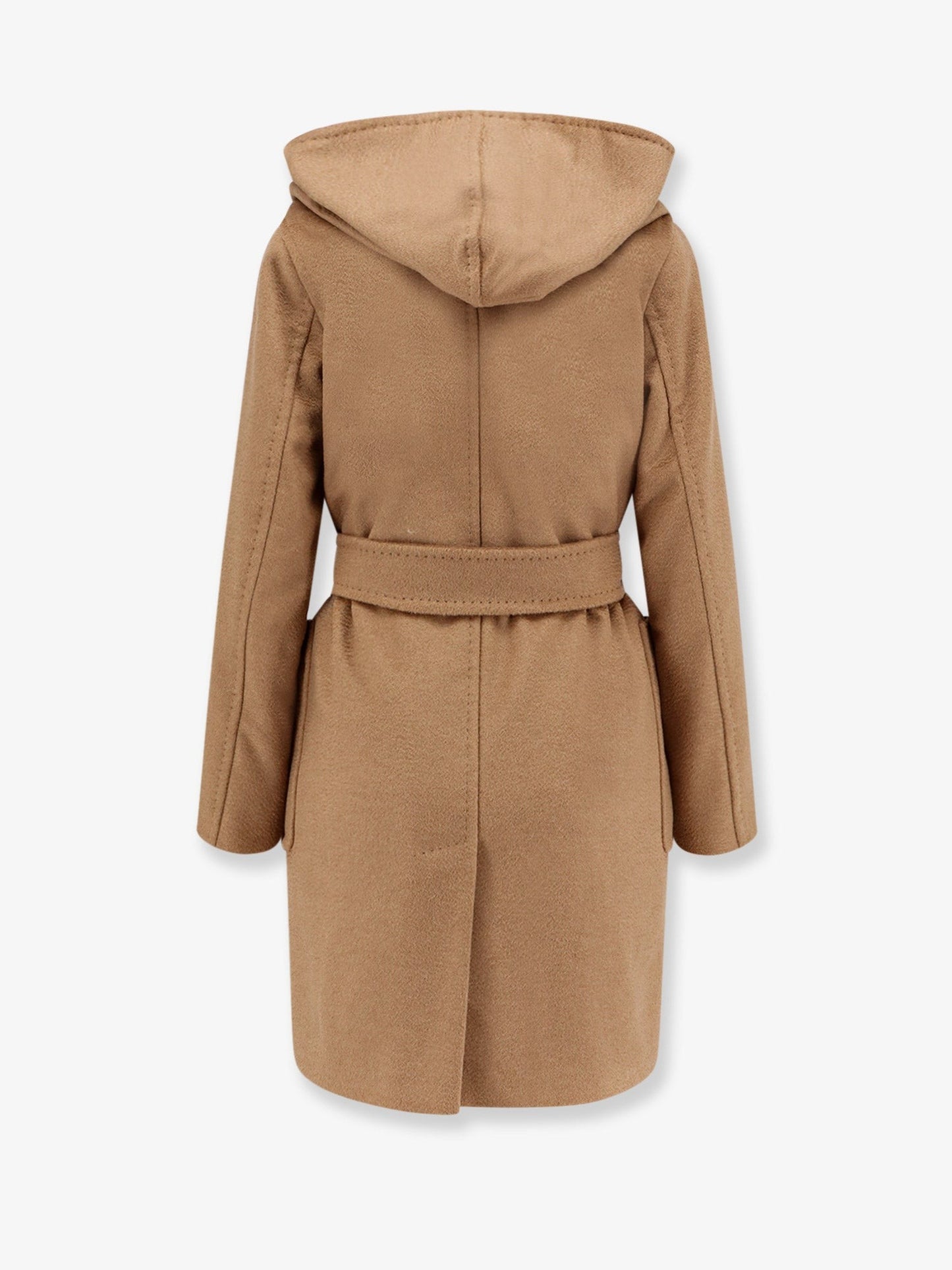Max Mara Rialto camel coat