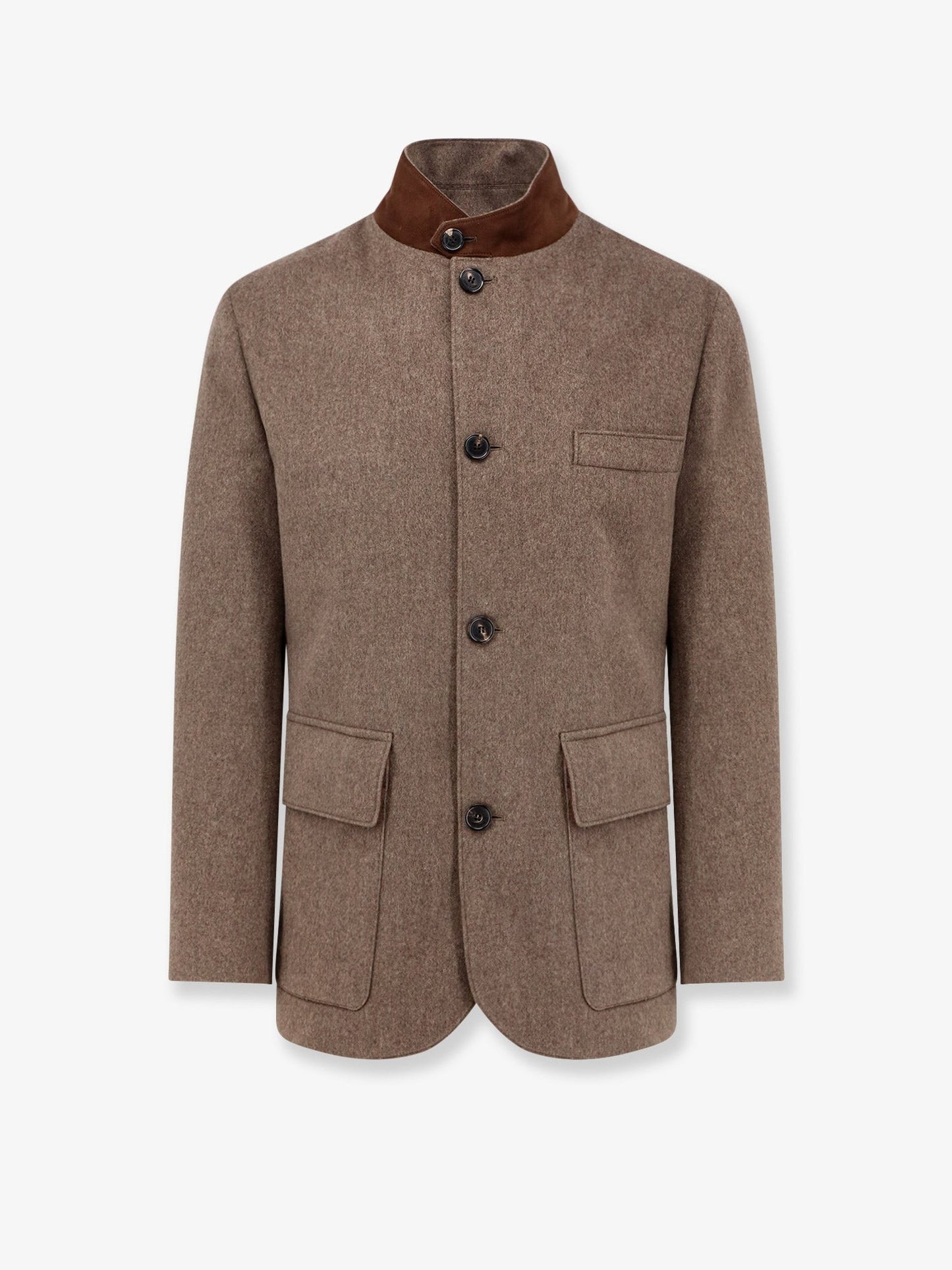 LORO PIANA Roadster cashmere jacket