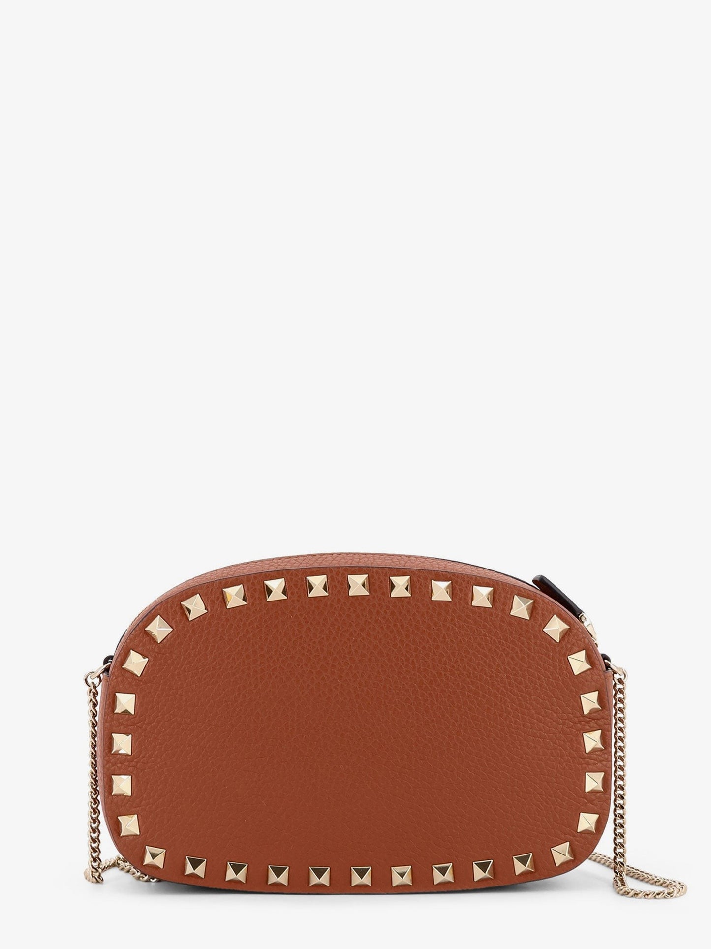 Valentino Garavani Rockstud leather shoulder bag