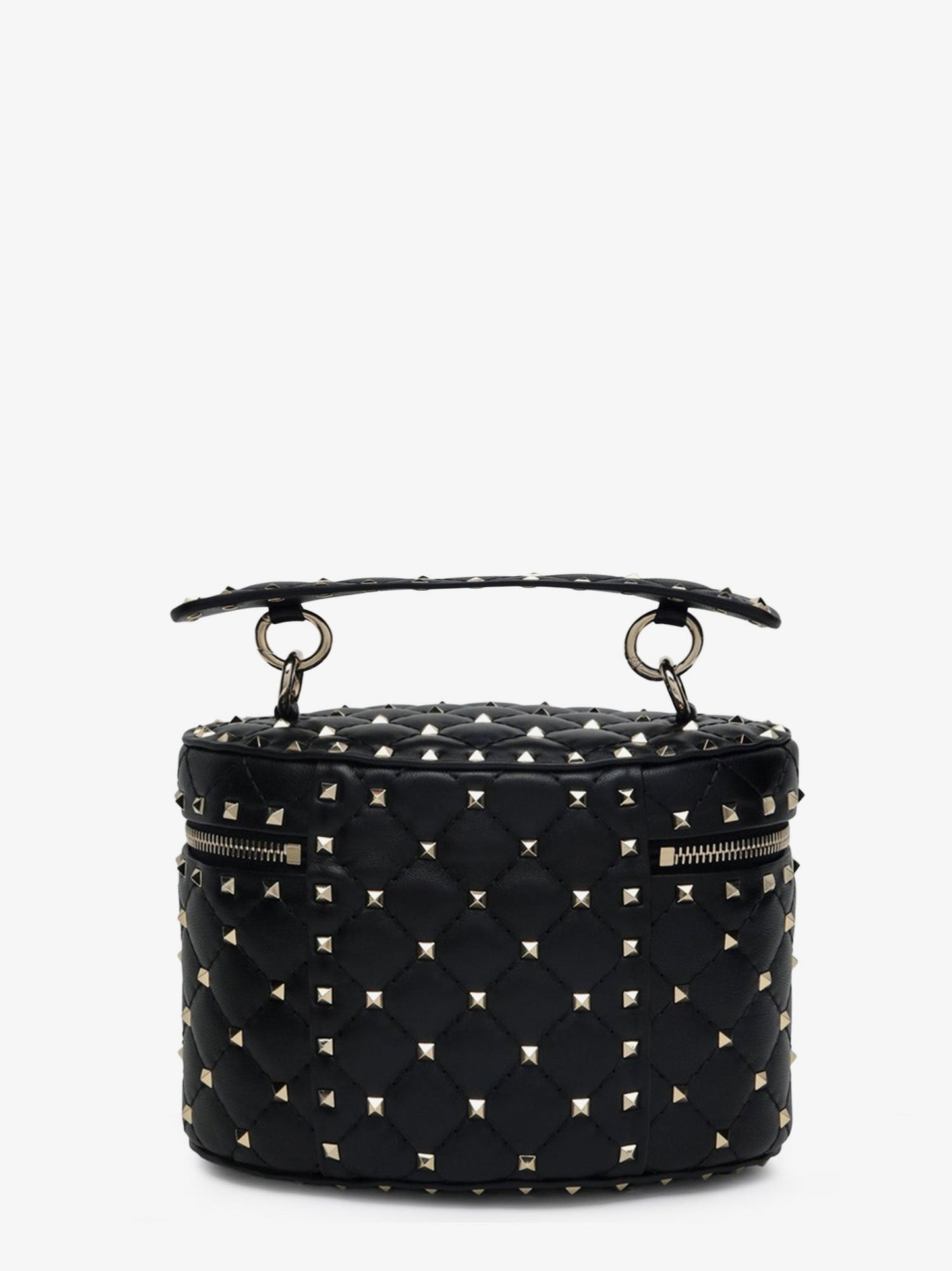Valentino Garavani Rockstud Spike leather shoulder bag