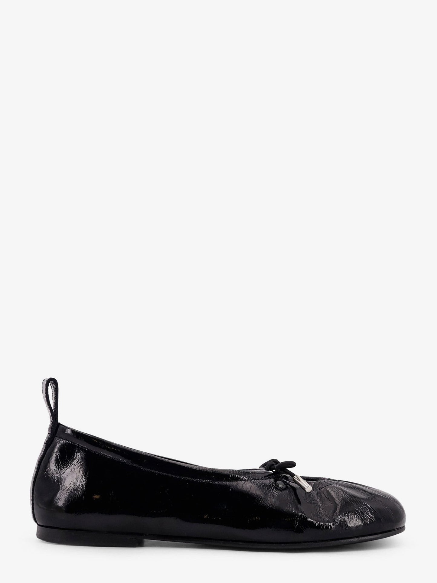 ALOHAS Rosalind leather ballerinas