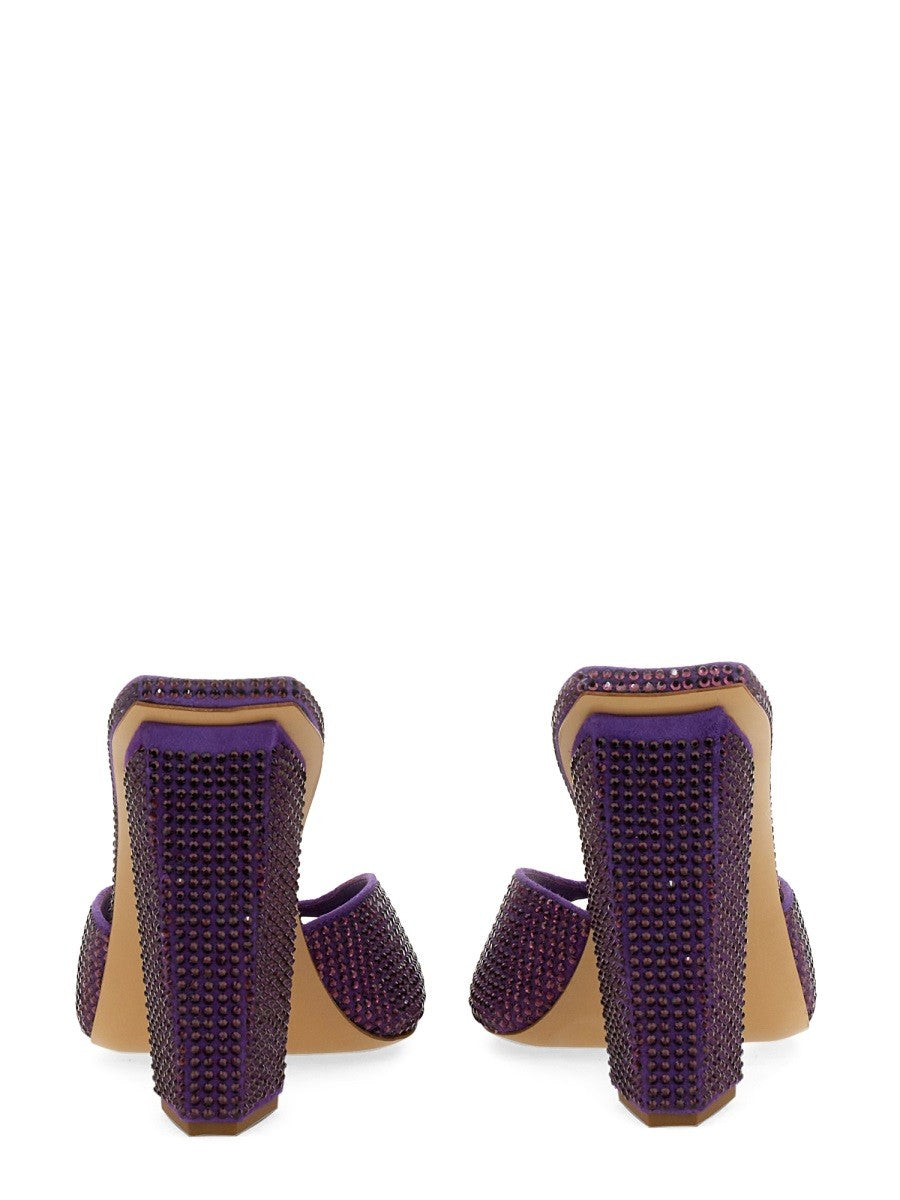 GIA BORGHINI ROSIE 14 SANDAL