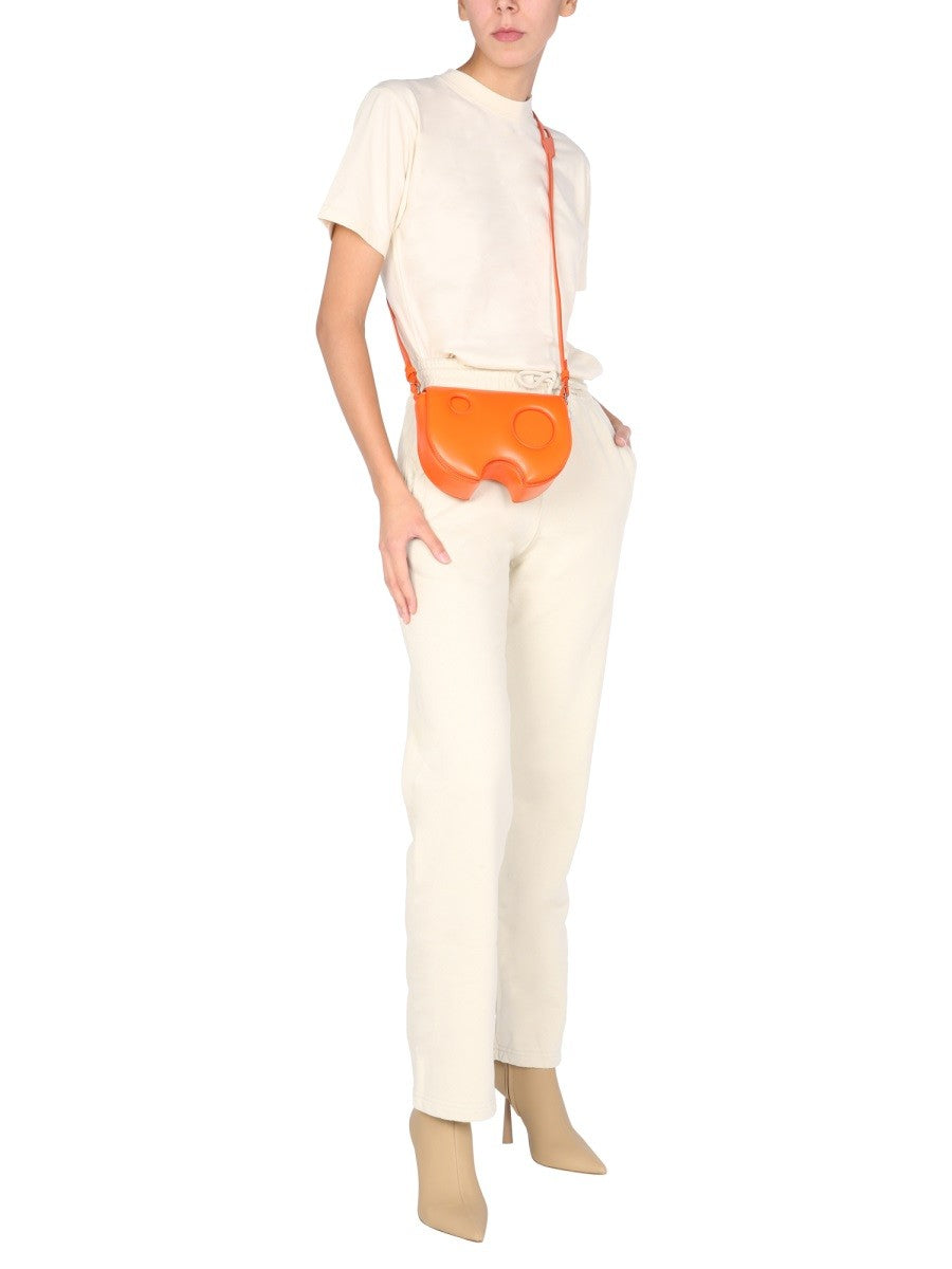 Off-white "RUBBER ARROW" JOGGING PANTS