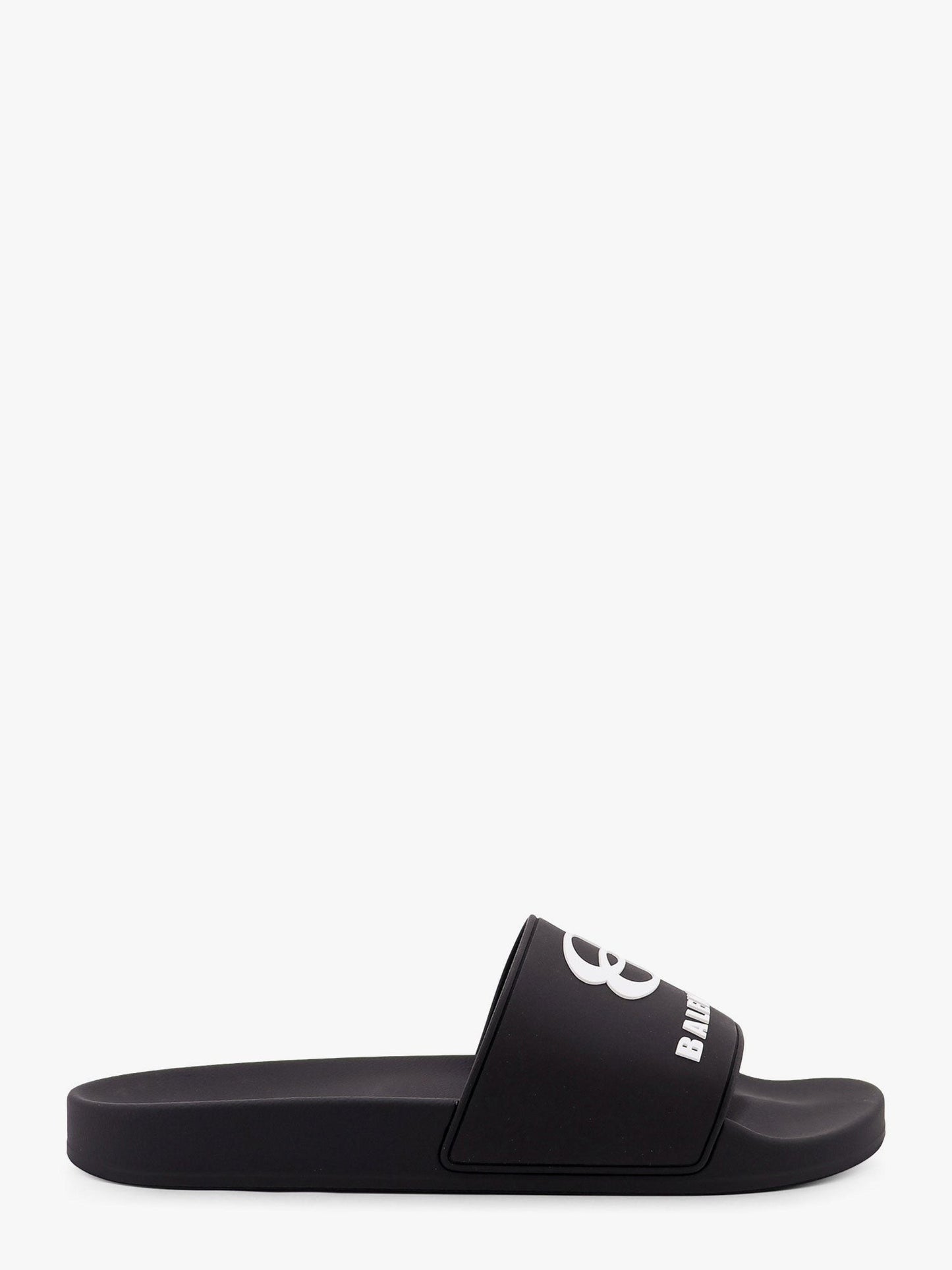 Balenciaga Rubber pool slide sandals