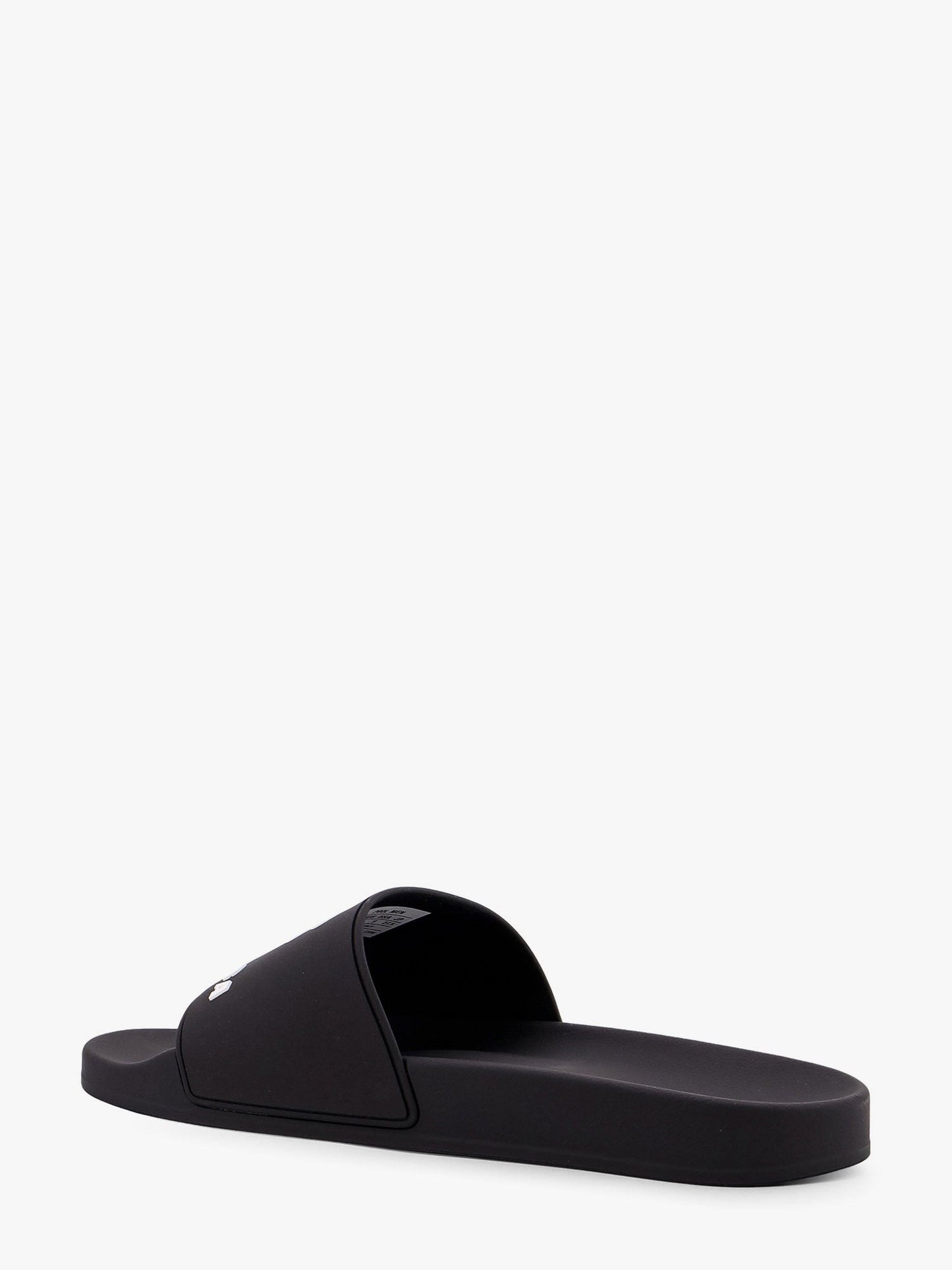 Balenciaga Rubber pool slide sandals