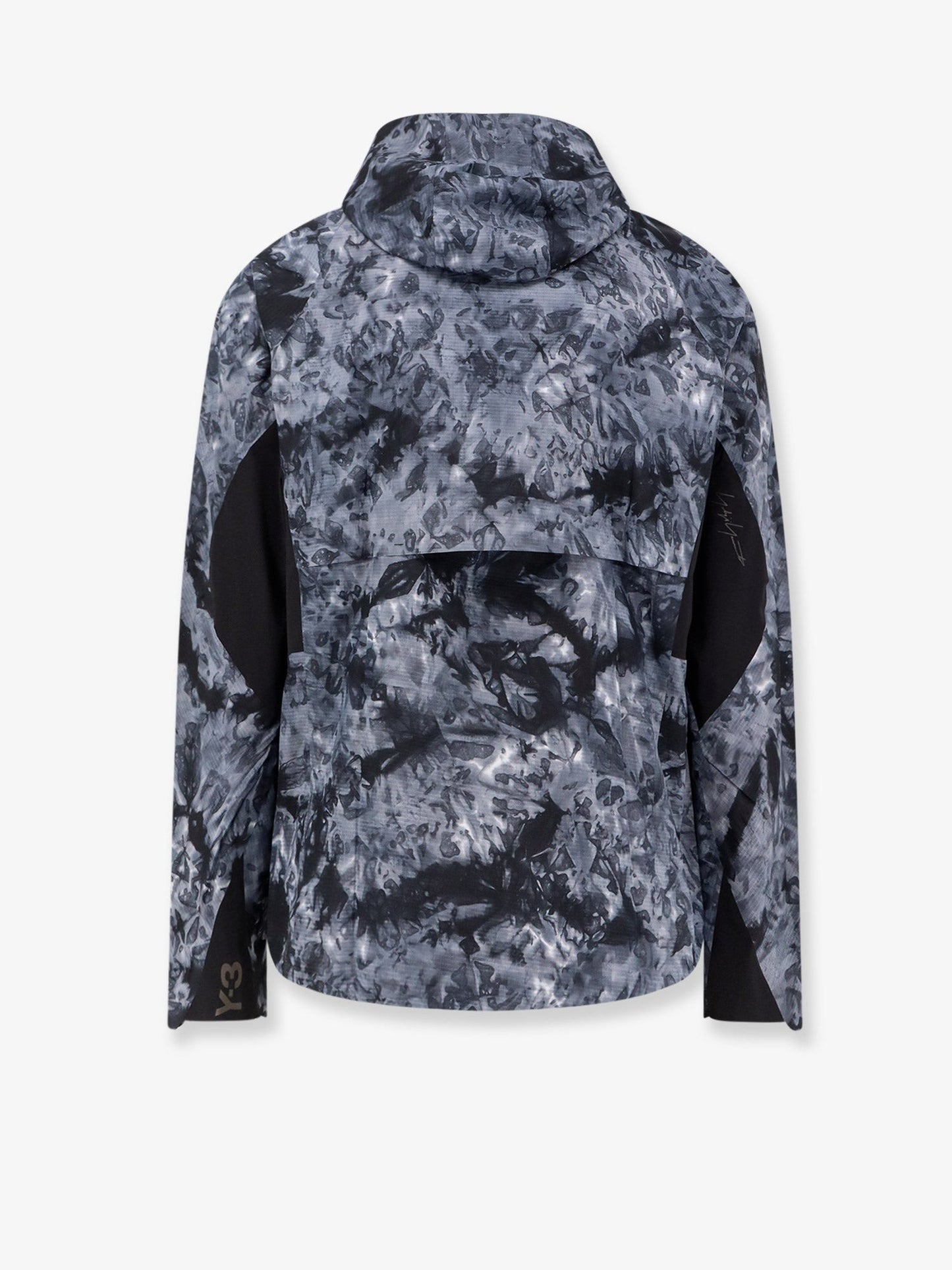 ADIDAS Y-3 Run nylon jacket