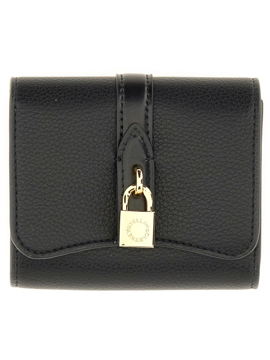 stella mccartney "RYDER TRI-FOLD" WALLET