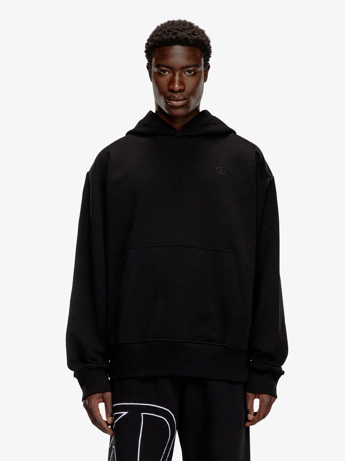 Diesel S-Macs cotton sweatshirt