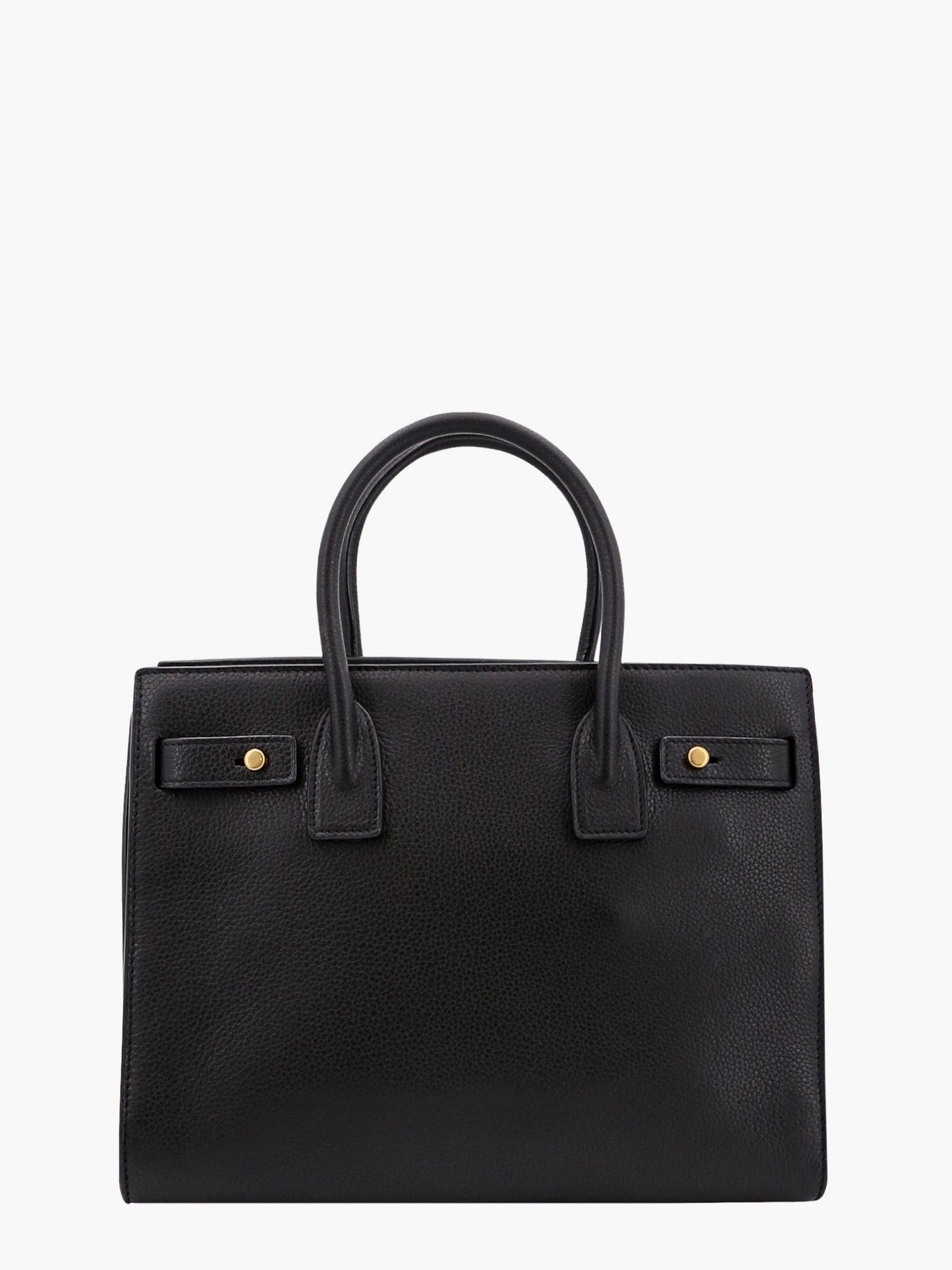 Saint Laurent Sac De Jour Baby textured leather crossbody bag