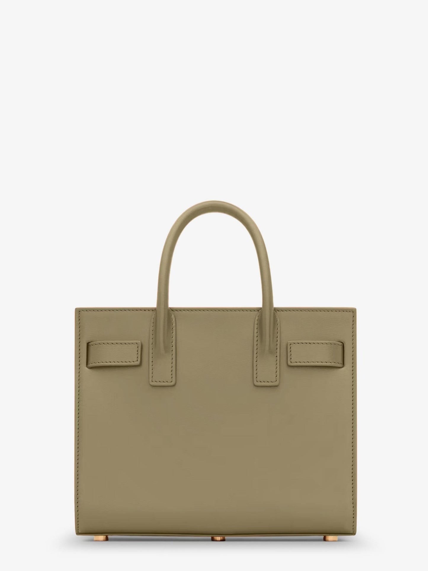 Saint Laurent Sac de Jour Nano leather shoulder bag