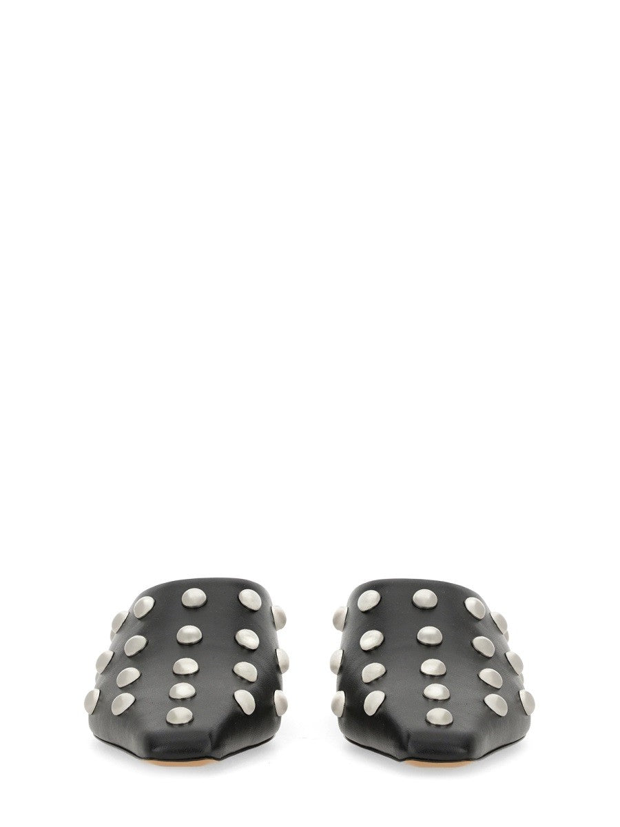PARIS TEXAS SANDAL "BELLA"