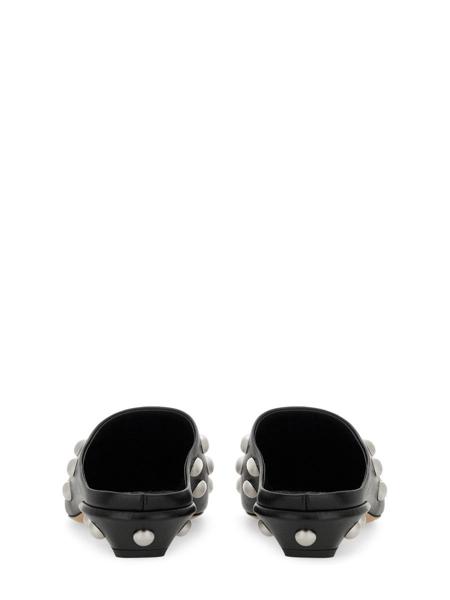 PARIS TEXAS SANDAL "BELLA"