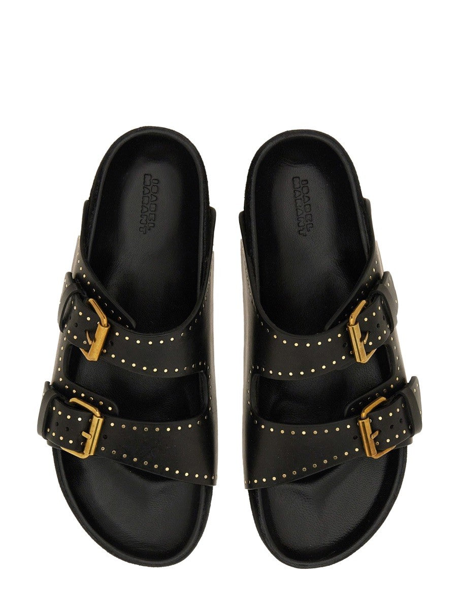 Isabel Marant SANDAL "LENNYO"
