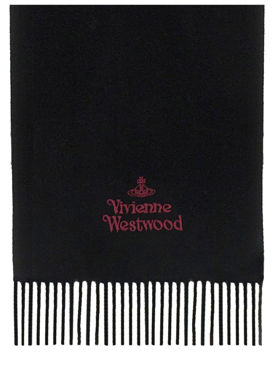 Vivienne Westwood SCARF WITH LOGO