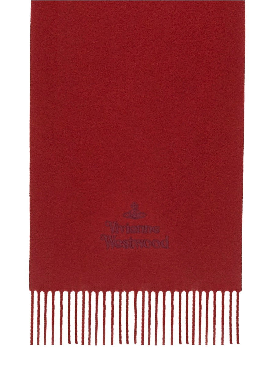 Vivienne Westwood SCARF WITH LOGO