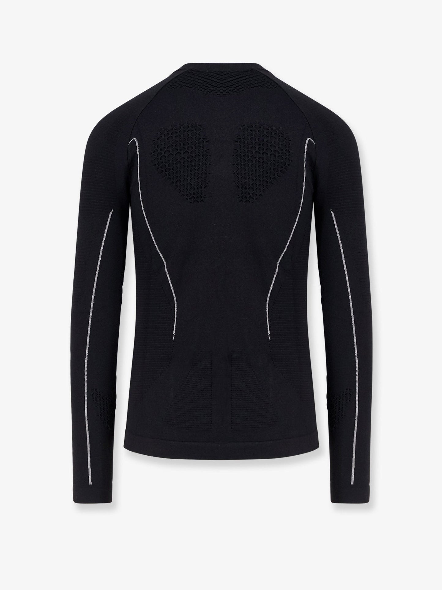 Roa Seamless stretch fabric t-shirt