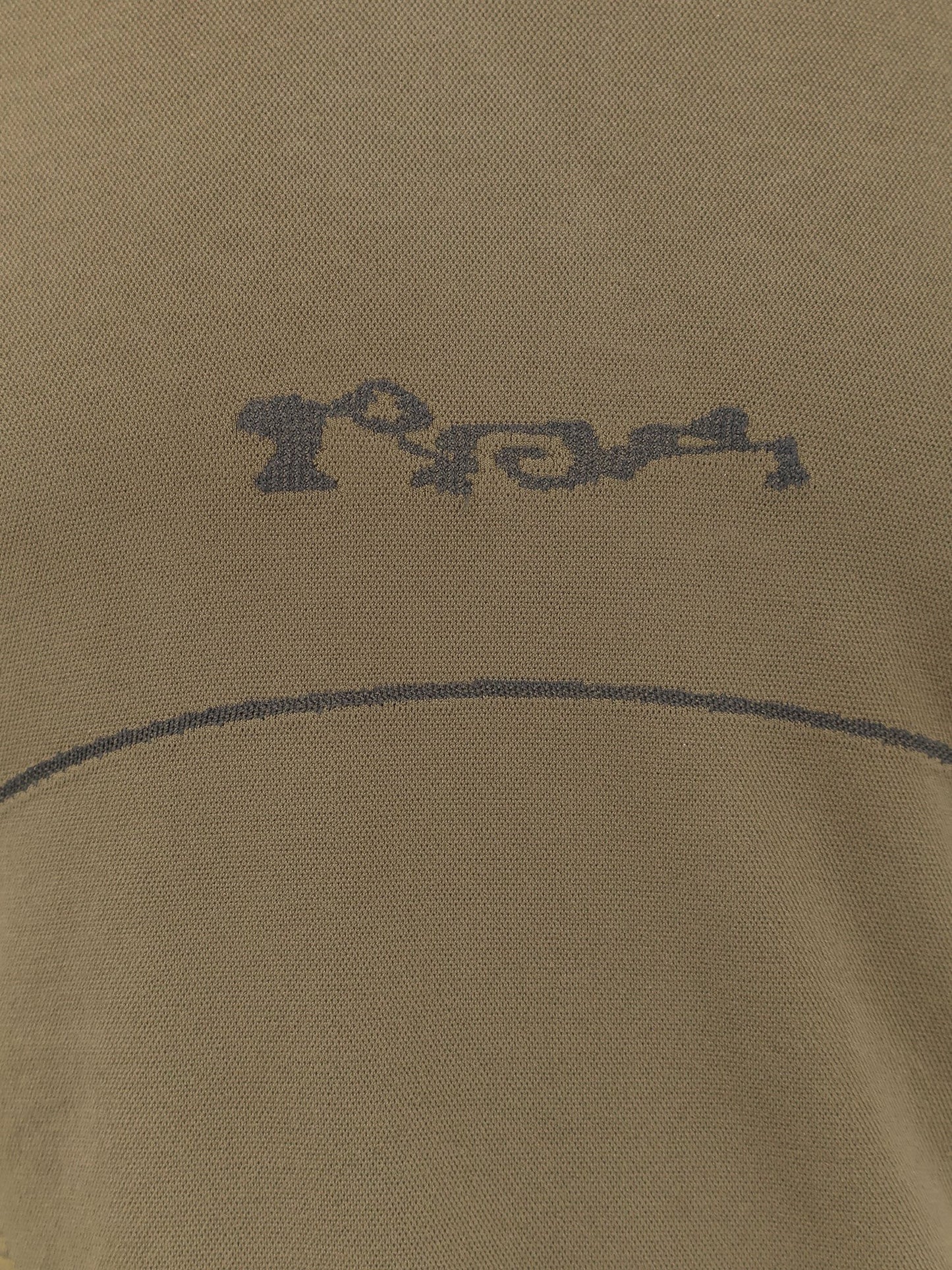 Roa Seamless stretch fabric t-shirt