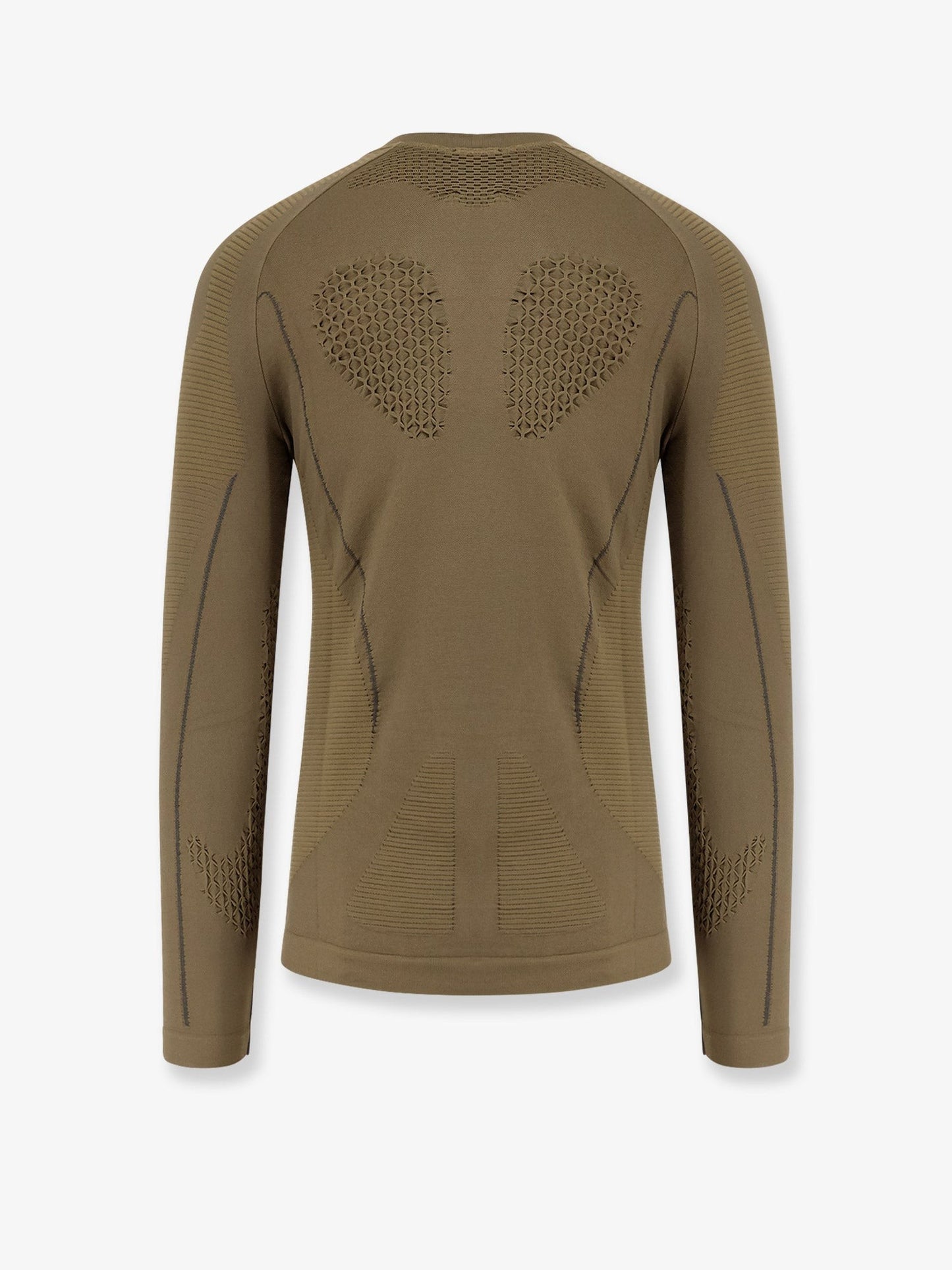 Roa Seamless stretch fabric t-shirt