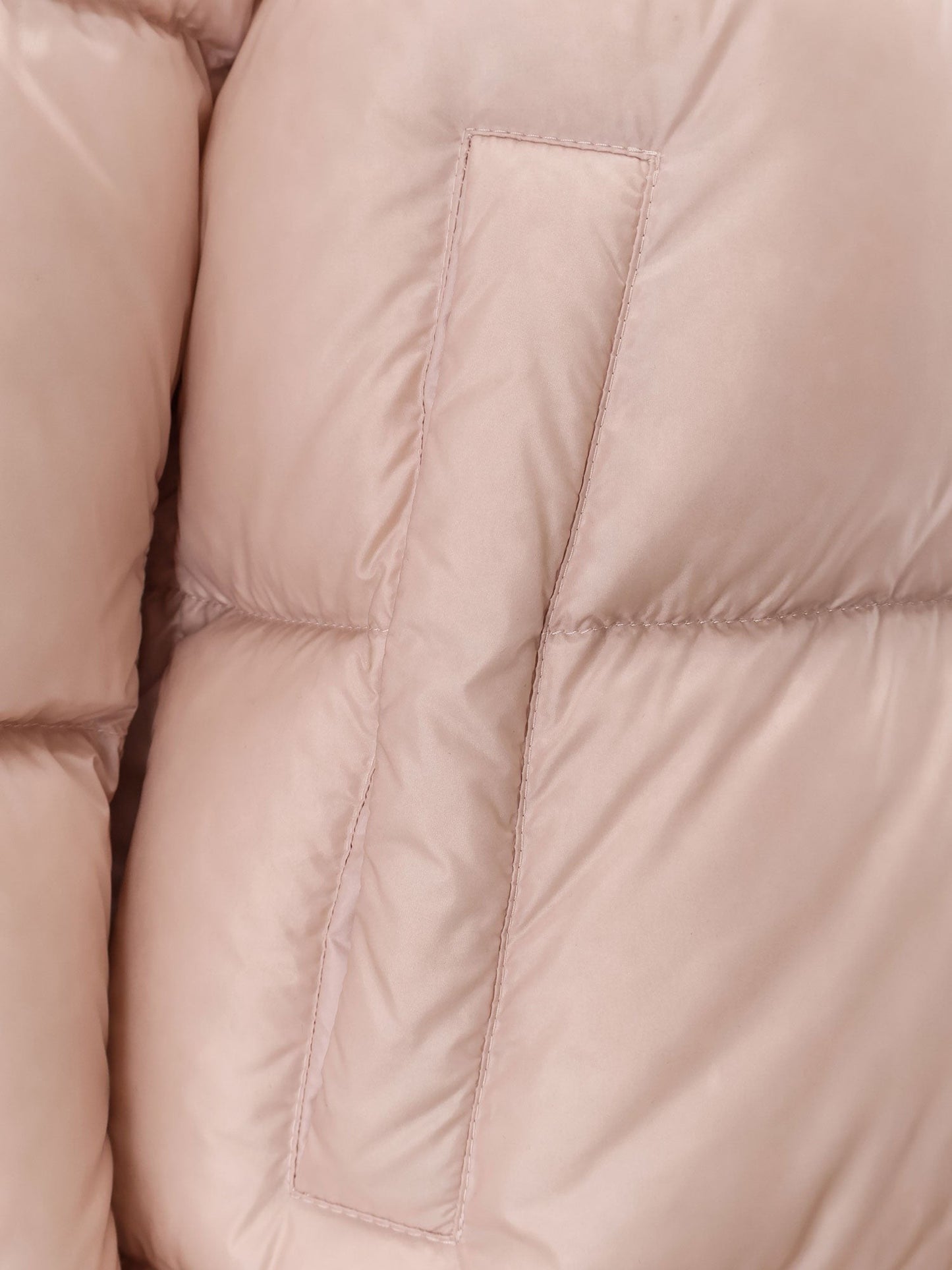 Moncler Serittes nylon down jacket