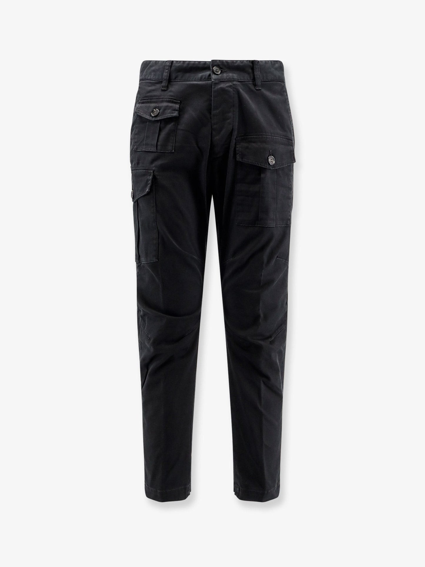 Dsquared2 Sexy Cargo Pant cotton trousers