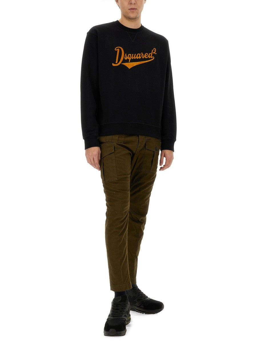 Dsquared "SEXY CARGO" PANTS
