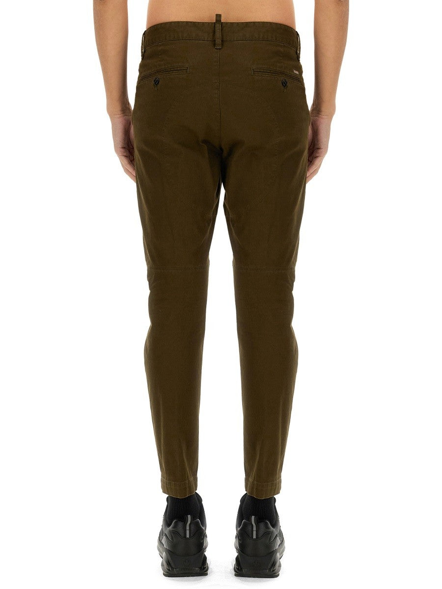Dsquared "SEXY CARGO" PANTS