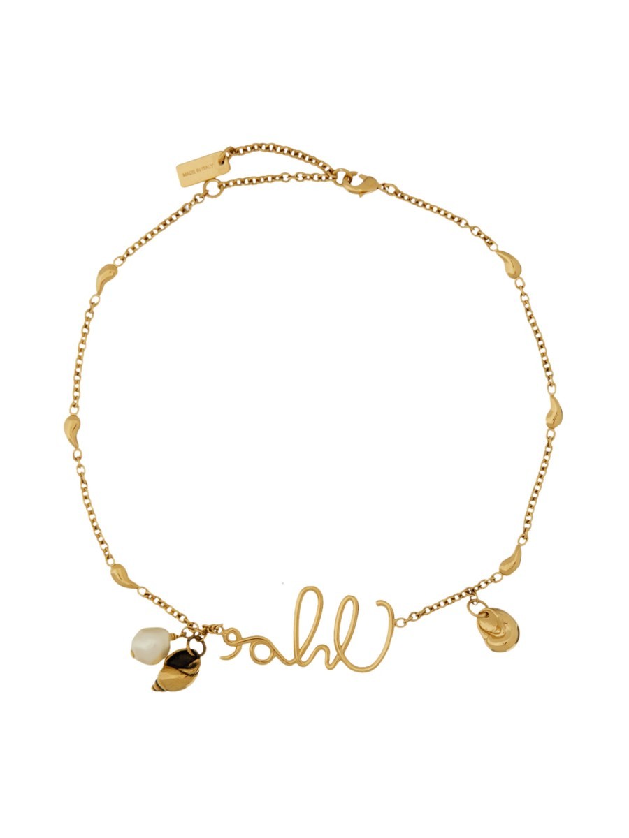 CHLOÉ "SHELL" NECKLACE