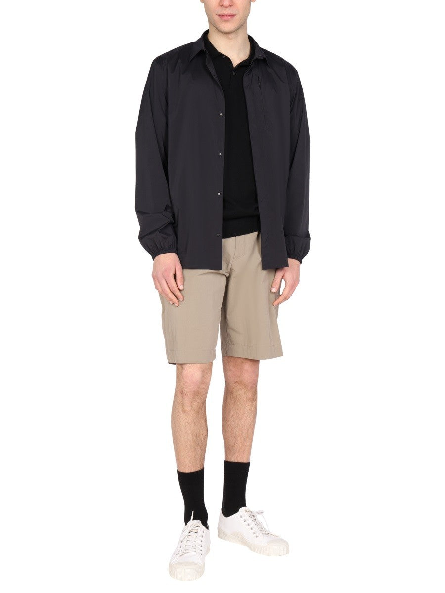 MONOBI SHIRT JACKET