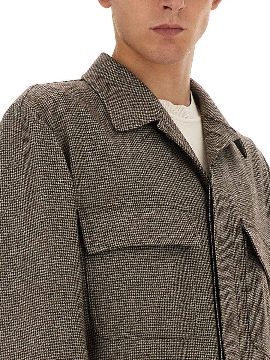 Lardini SHIRT JACKET