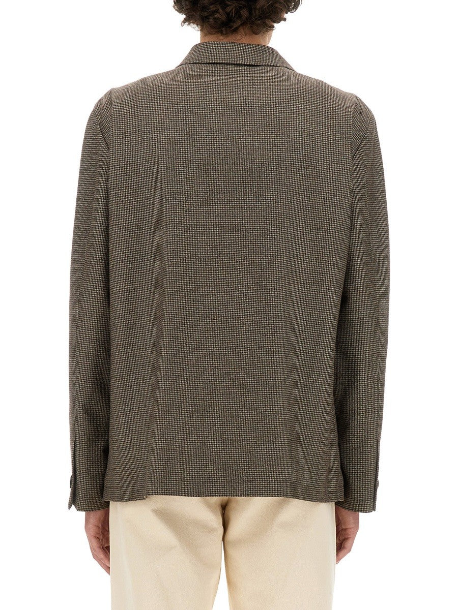 Lardini SHIRT JACKET