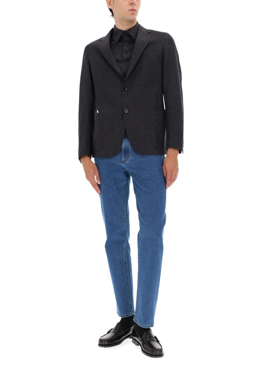 Zegna SHIRT JACKET