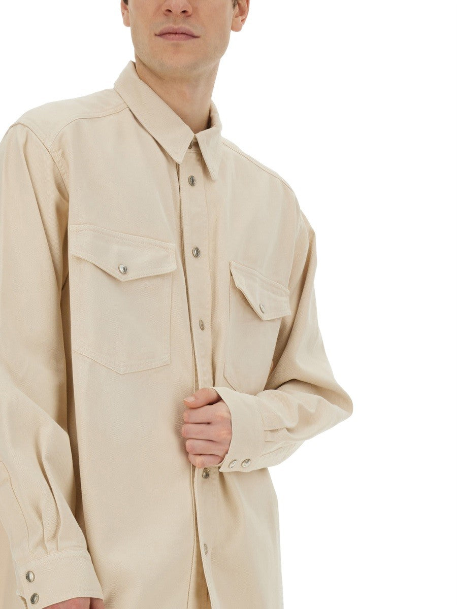 MARANT SHIRT "TAILLY"