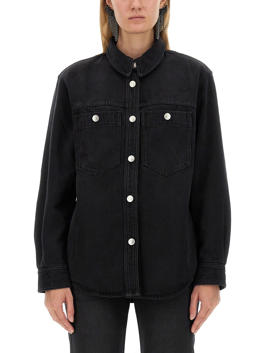 Isabel Marant SHIRT "TALBOT"