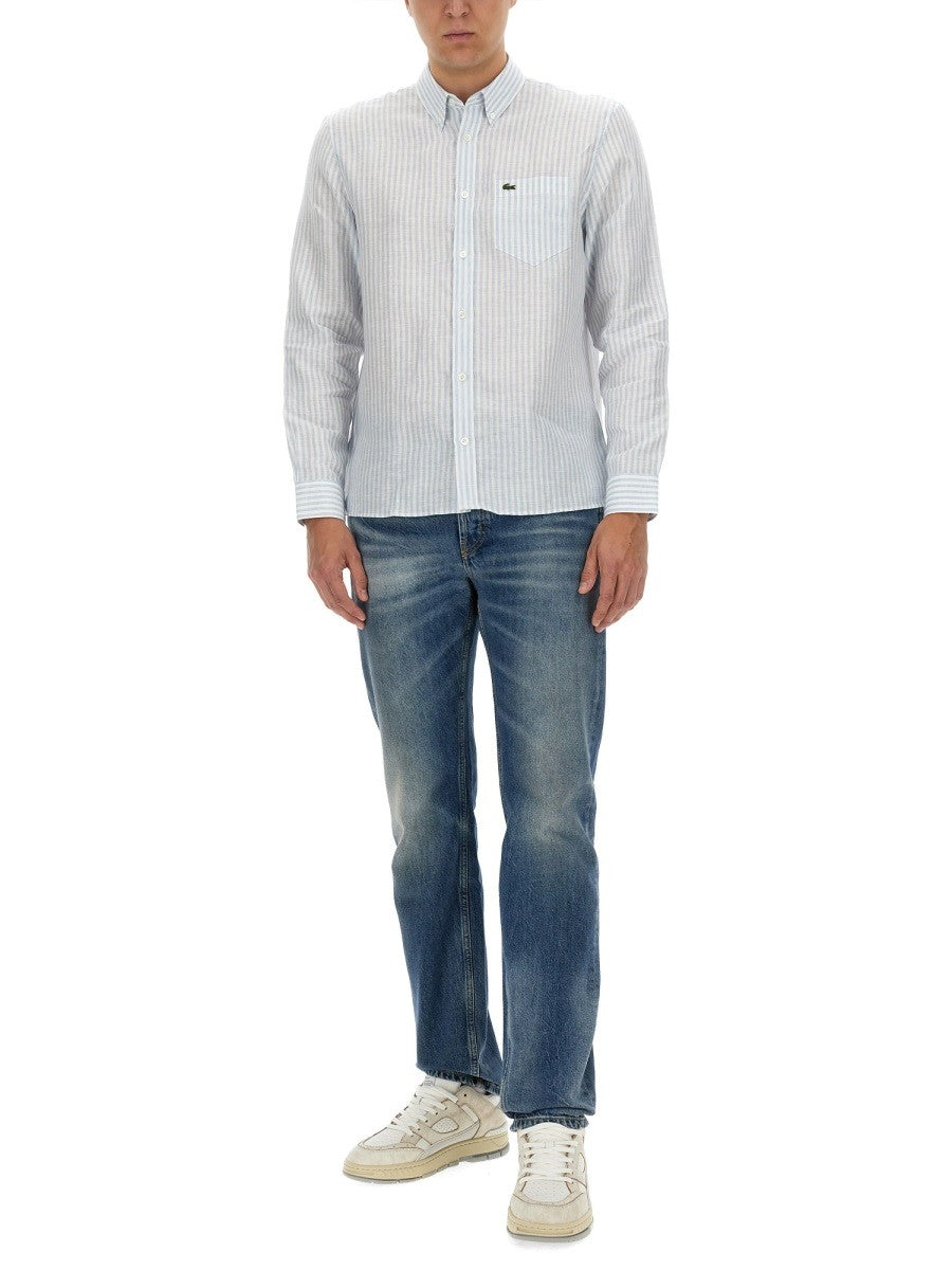 Lacoste SHIRT WITH LOGO