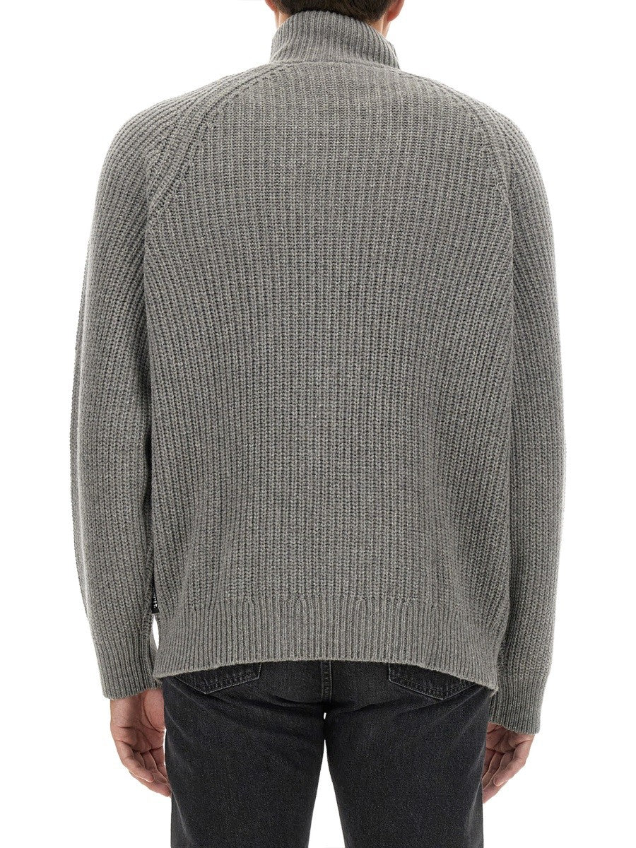 Carhartt Wip SHIRT WITH ZIP.