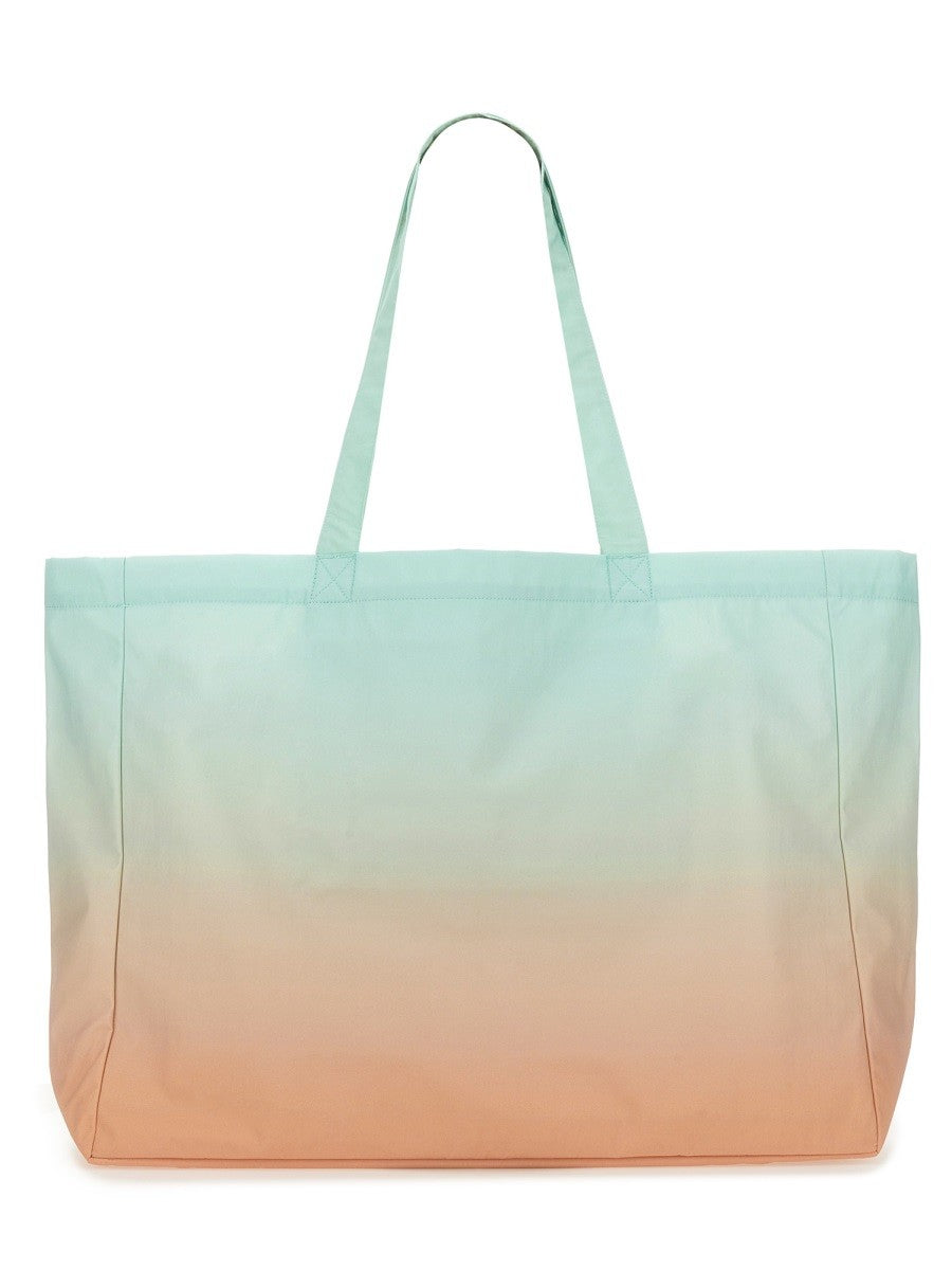 A.P.C. X ASICS SHOPPING BAG "DIANE"