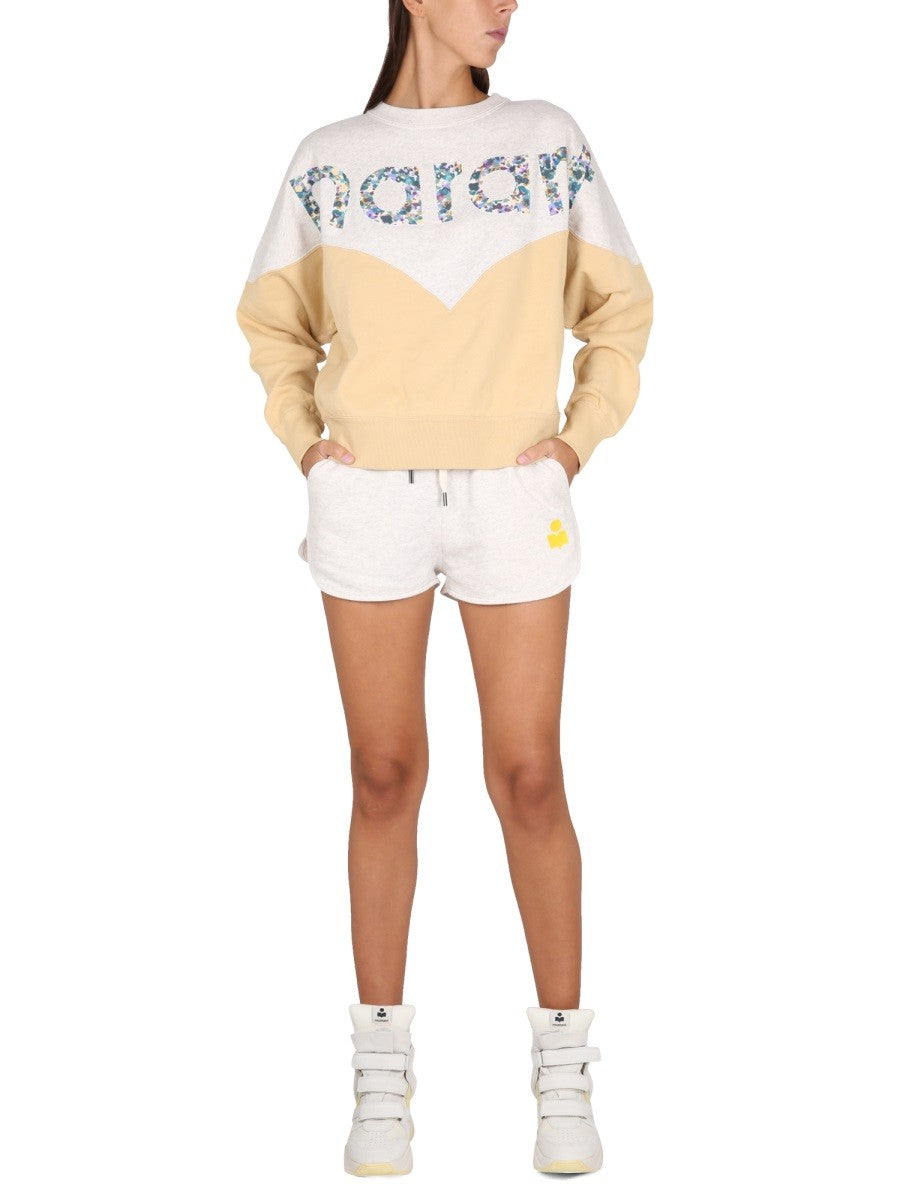 MARANT ETOILE SHORT "MIFA"