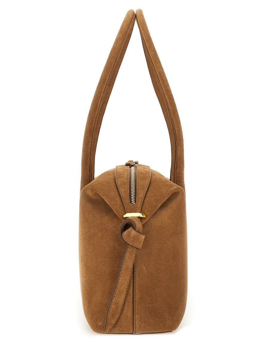 YUZEFI SHOULDER BAG "BRIOCHE DUFFLE"