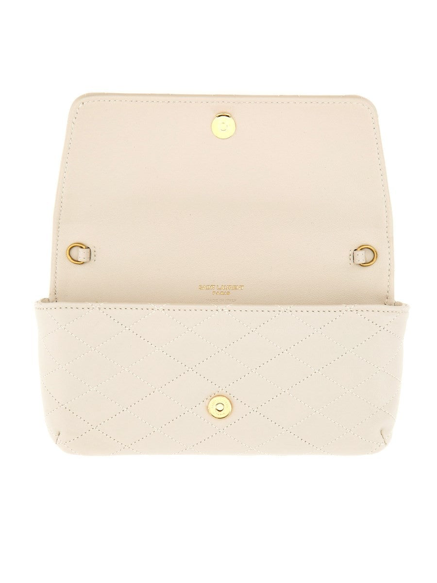 Saint Laurent SHOULDER BAG "GABY"