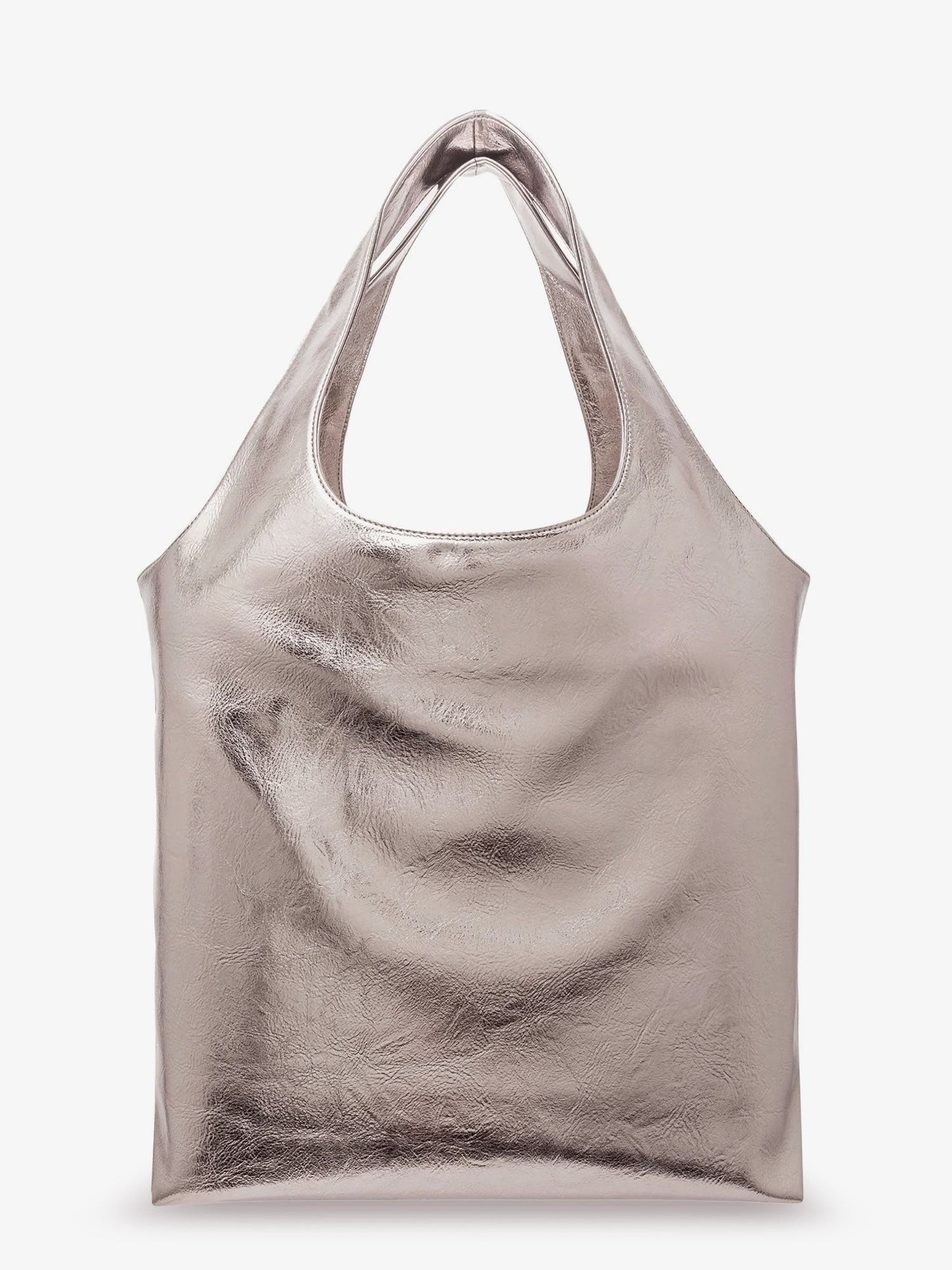 A.P.C. Shoulder bag with maxi logo print