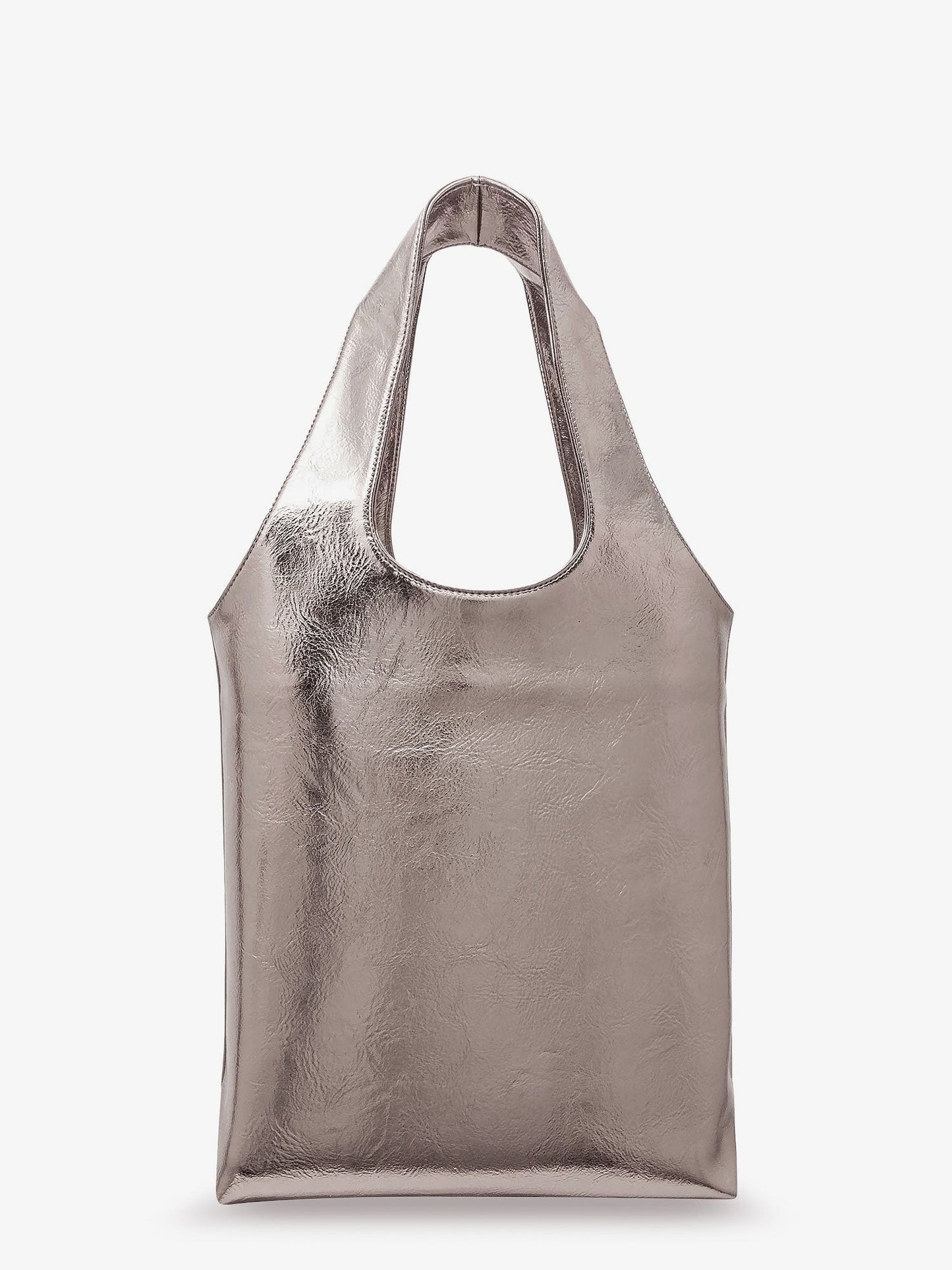 A.P.C. Shoulder bag with maxi logo print