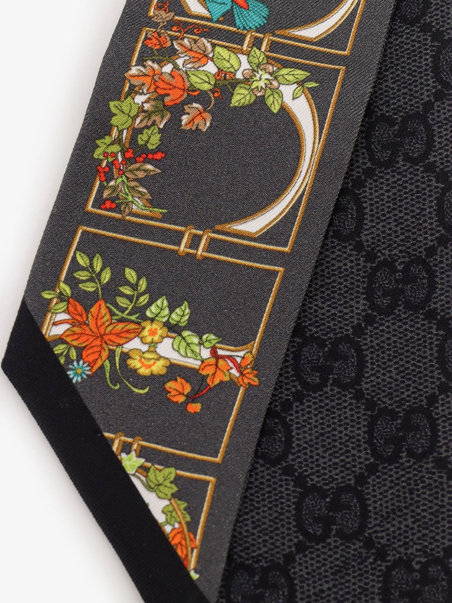 Gucci Silk bandeau