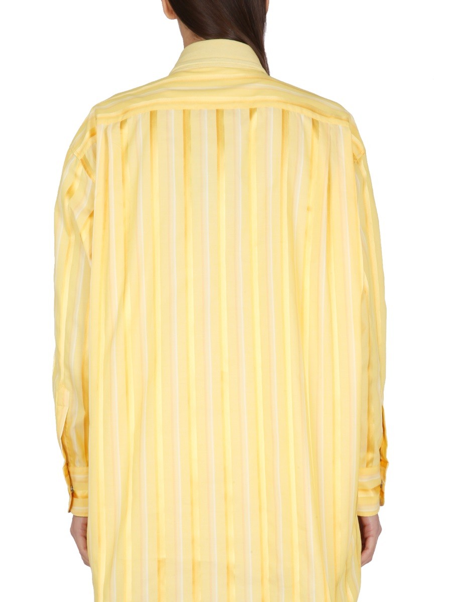 Etro SILK BLEND SHIRT
