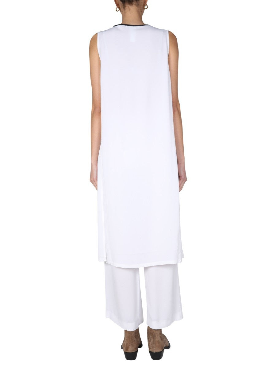 Fabiana Filippi SILK BLEND TOP