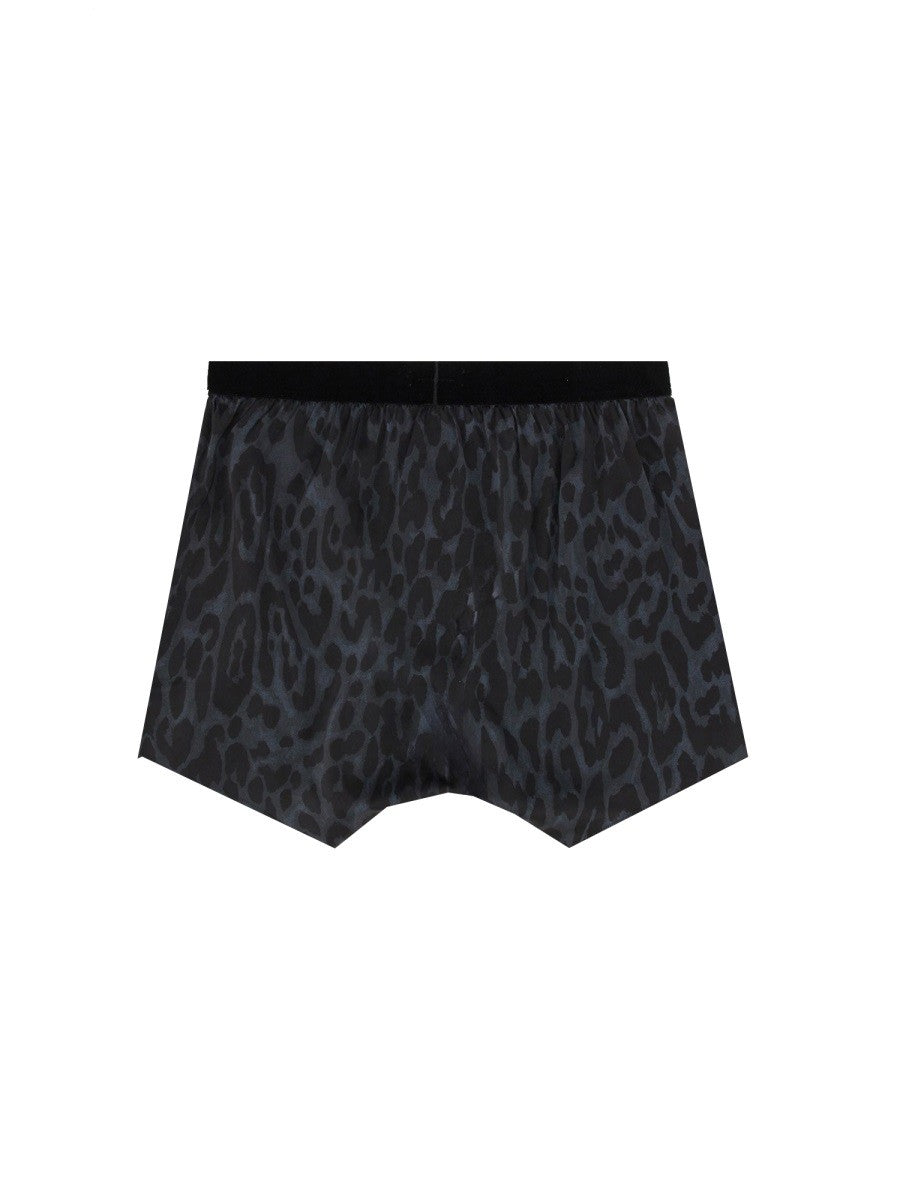 TOM FORD SILK BOXERS