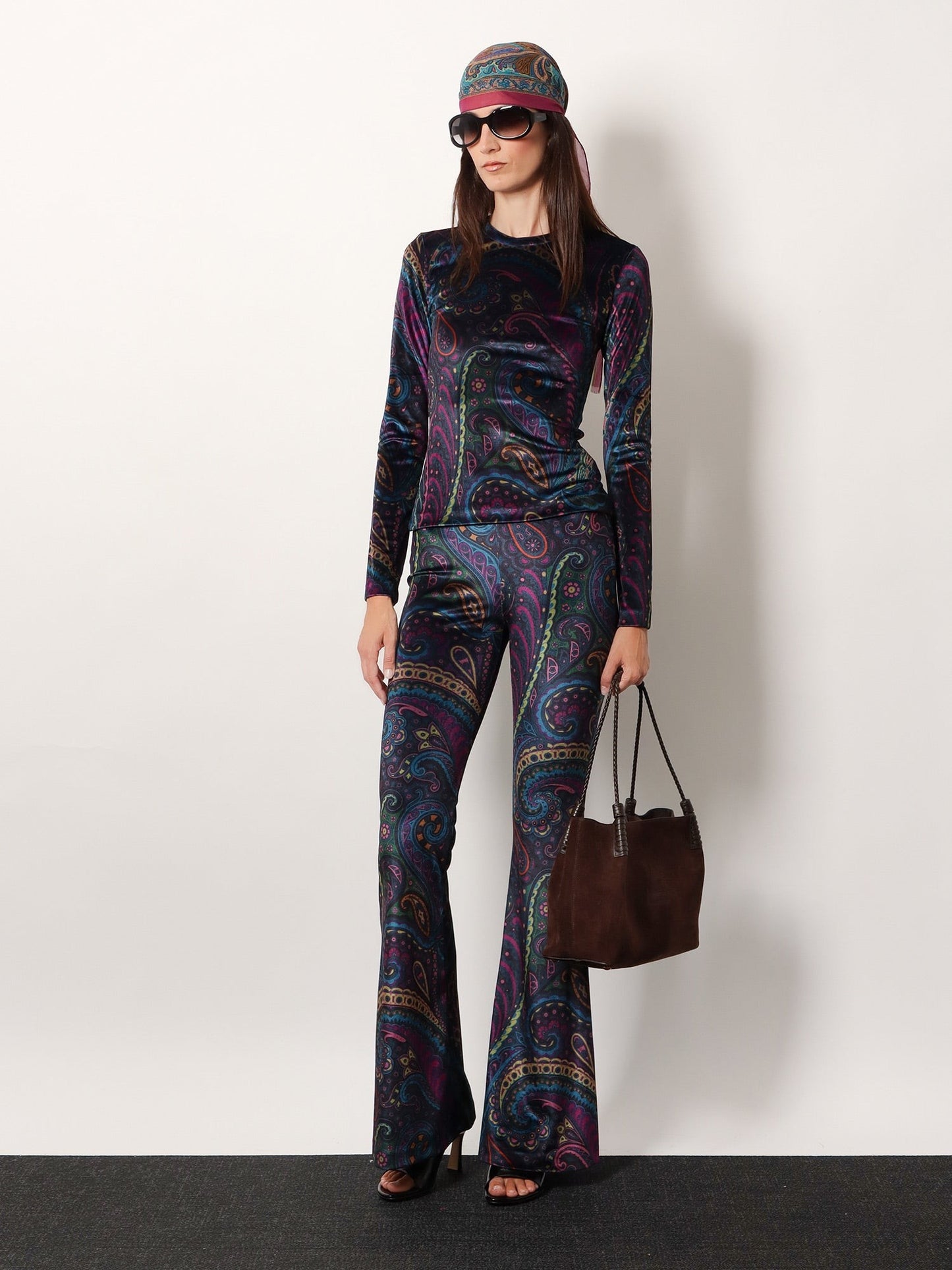 Etro Silk scarf