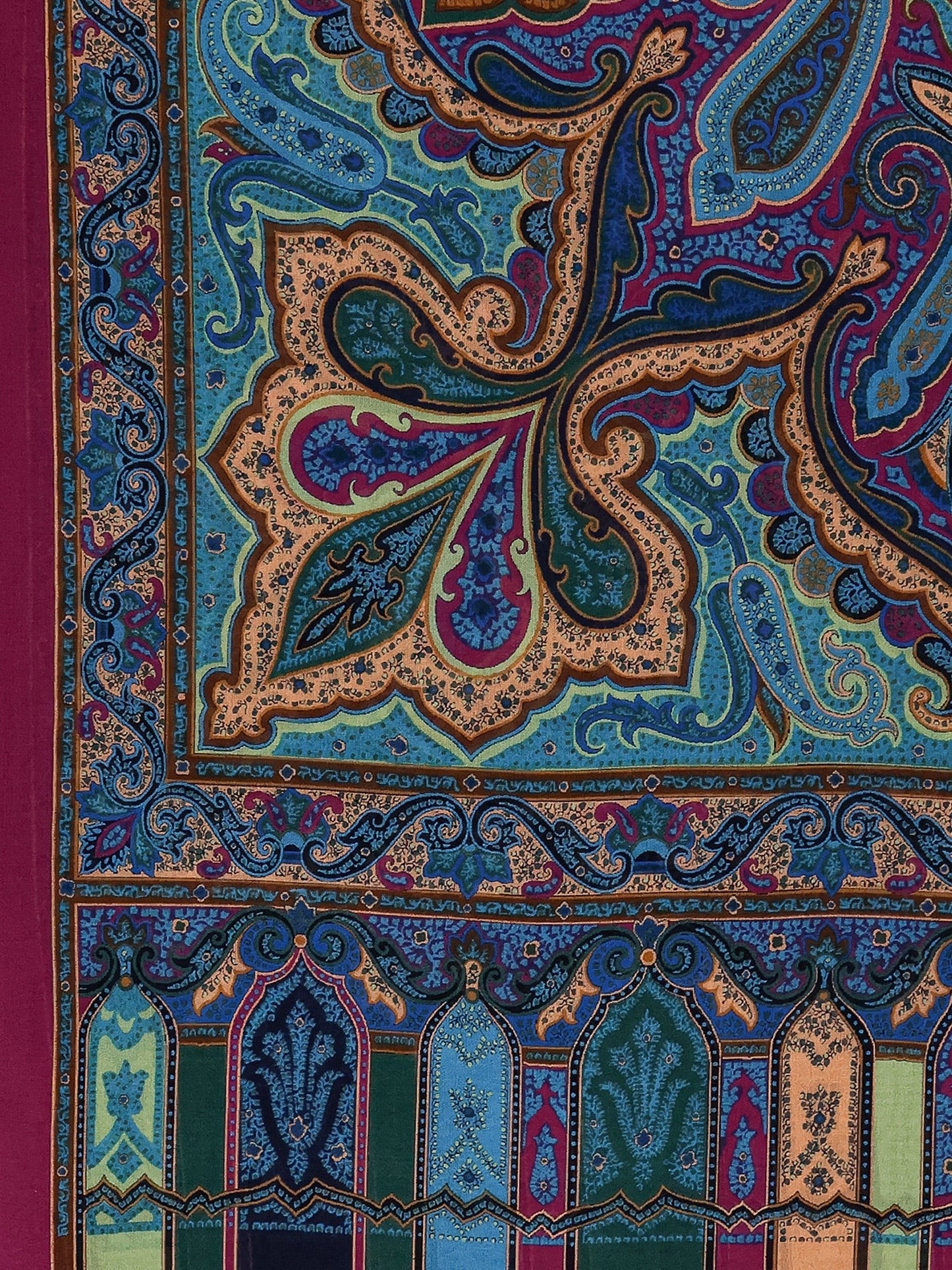 Etro Silk scarf