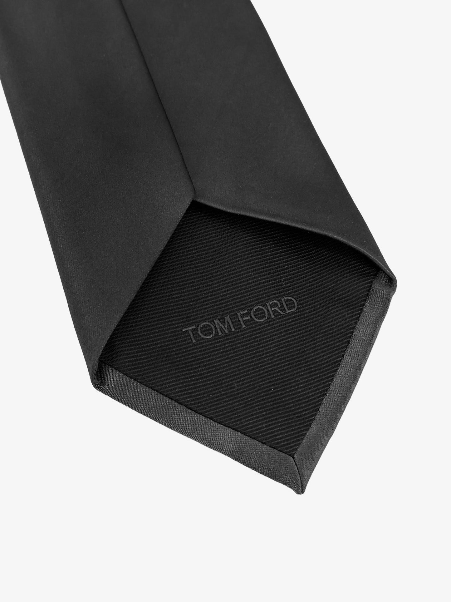 TOM FORD Silk tie