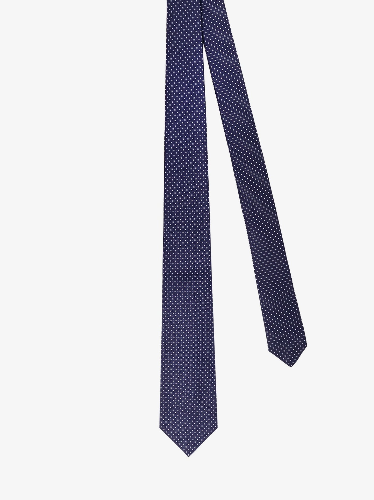 KITON CIRO PAONE Silk tie